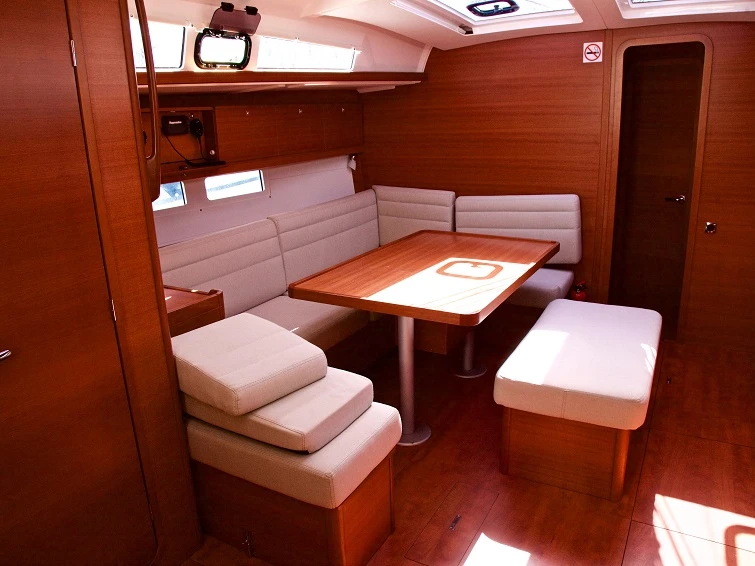 Alquiler Santa Pola - Dufour Dufour 460 Grand Large en SamBoat