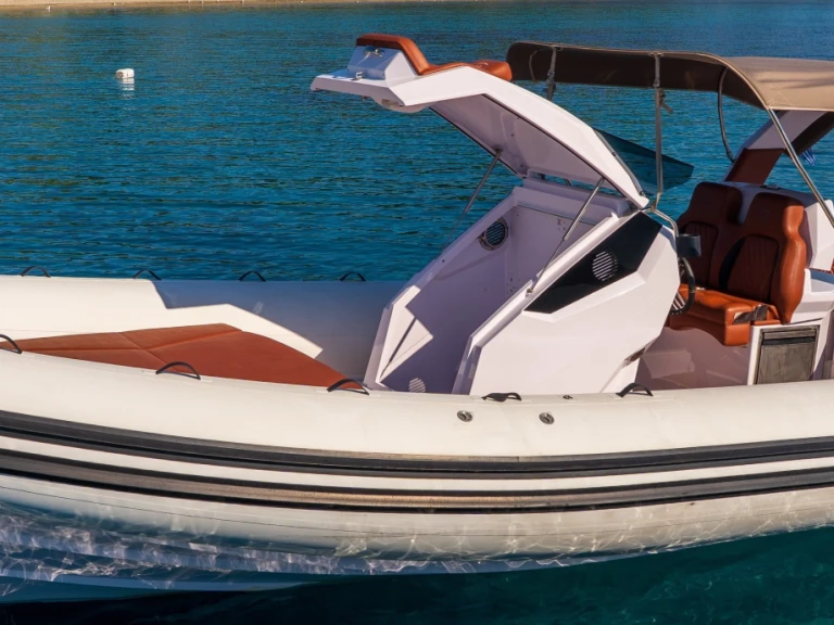 Neumática para alquilar Skiathos al mejor precio