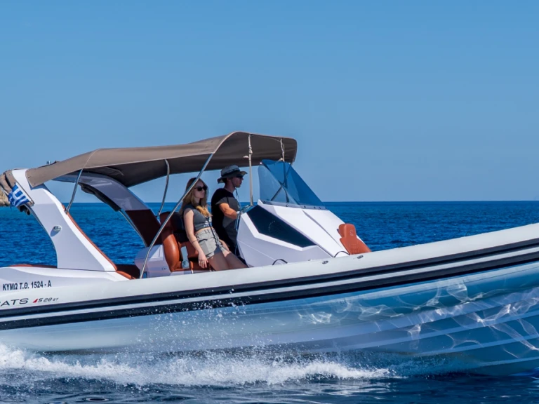 Neumática para alquilar Skiathos al mejor precio