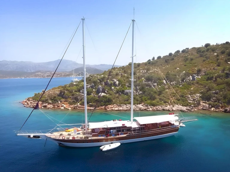 Alquiler Göcek - Custom Made Custom made en SamBoat