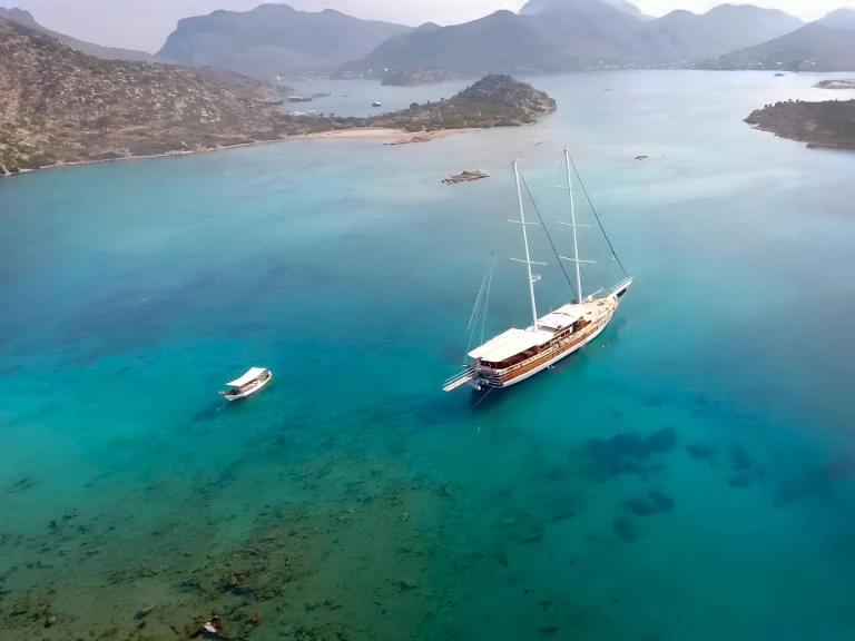 Alquiler de barcos Göcek barato de Custom made
