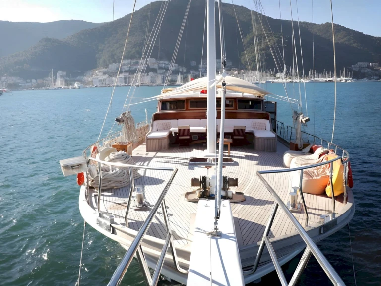 Alquiler de embarcaciones Custom Made Custom made enGöcek en Samboat