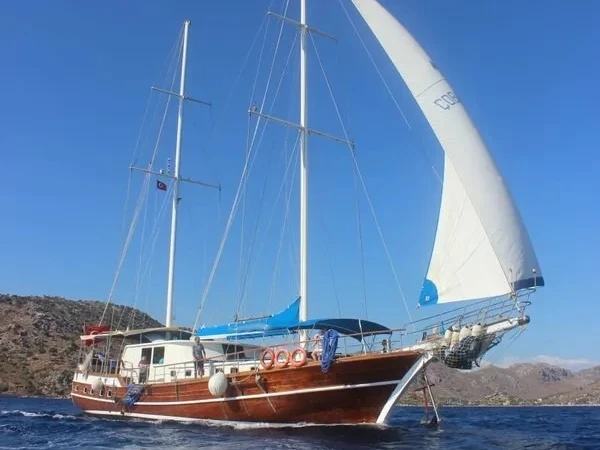 Alquiler de embarcaciones Custom Made Custom made enMarmaris en Samboat