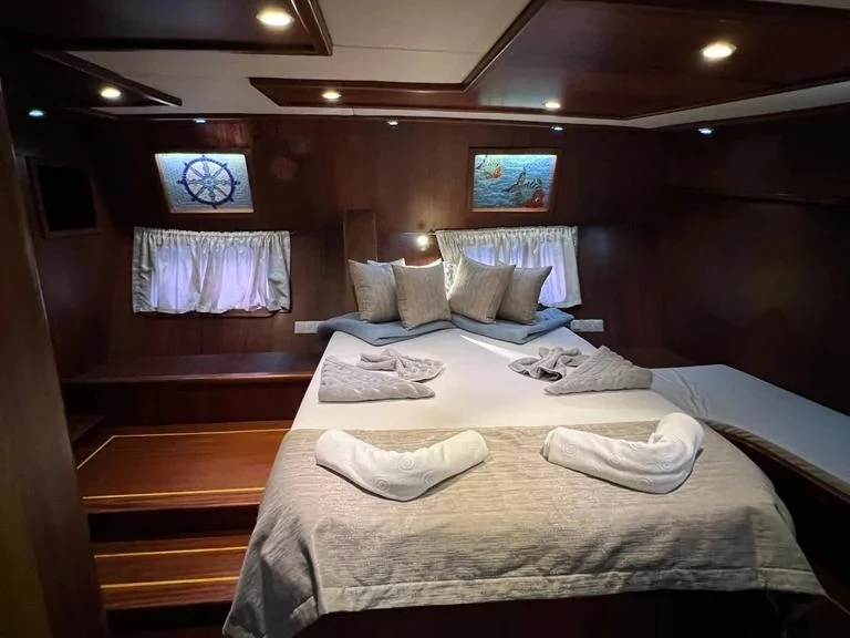Velero para alquilar Marmaris al mejor precio