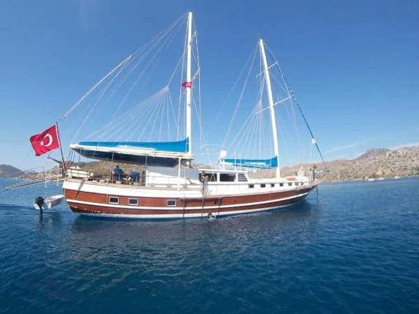 Alquiler Fethiye - Custom Made Custom made en SamBoat