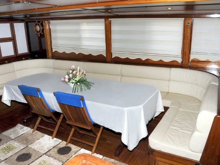 Alquiler de barcos Fethiye barato de Custom made