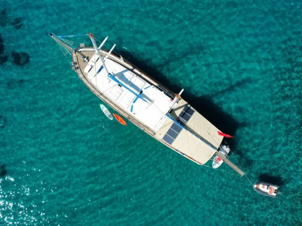 Alquiler de embarcaciones Custom Made Custom made enFethiye en Samboat