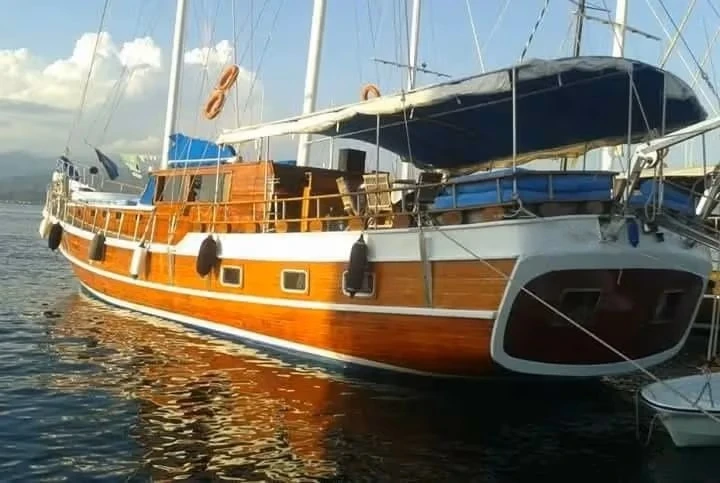 Alquiler de embarcaciones Custom Made Custom made enMarmaris en Samboat