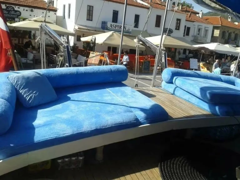 Velero para alquilar Marmaris al mejor precio