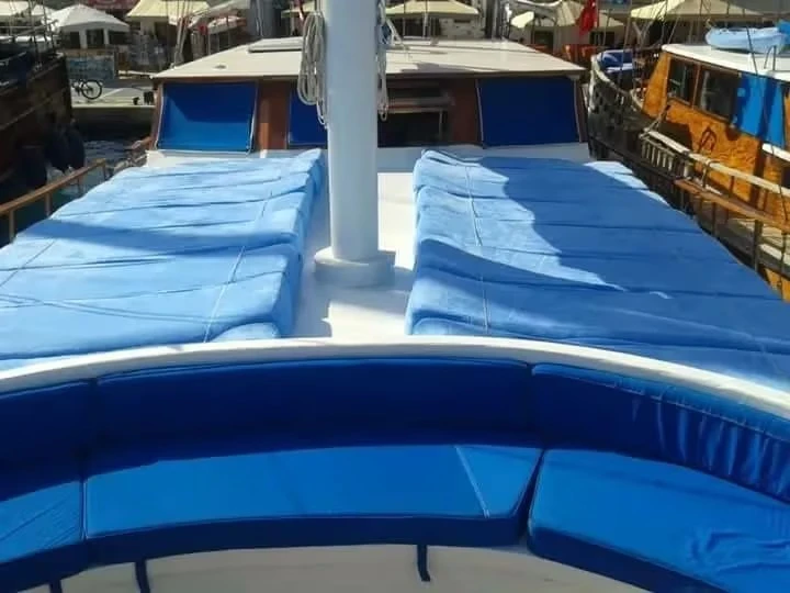 Custom Made Custom made de alquiler a Marmaris