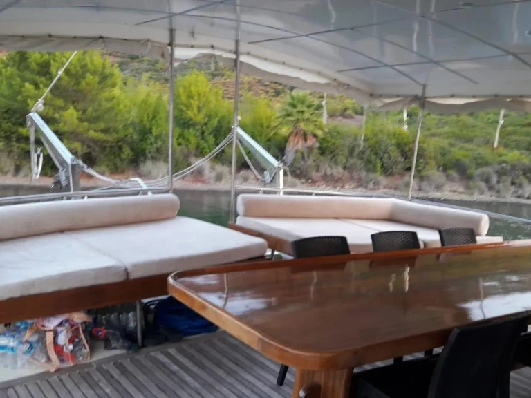 Alquiler Velero Custom Made con o sin  título de navegación