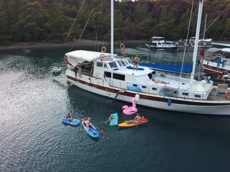 Alquiler Marmaris - Custom Made Custom made en SamBoat
