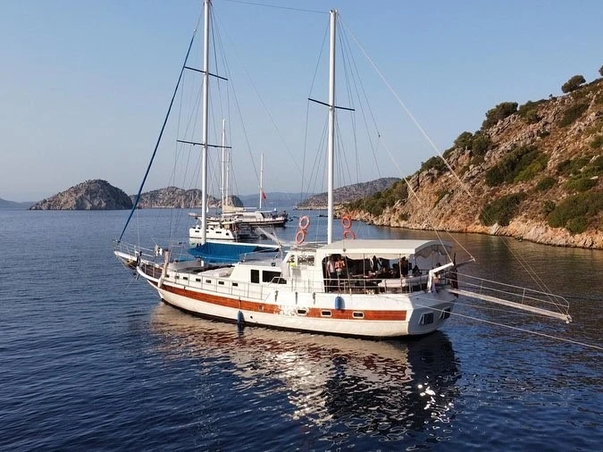 Alquiler de barcos Fethiye barato de Custom made