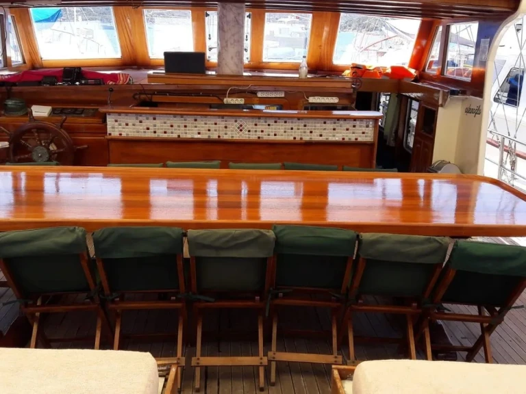 Alquiler de embarcaciones Custom Made Custom made enFethiye en Samboat