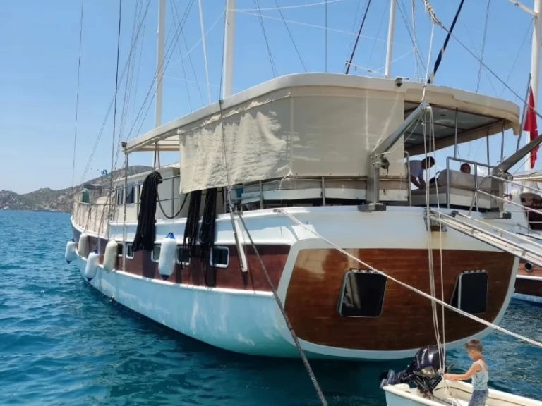 Custom Made Custom made de alquiler a Marmaris