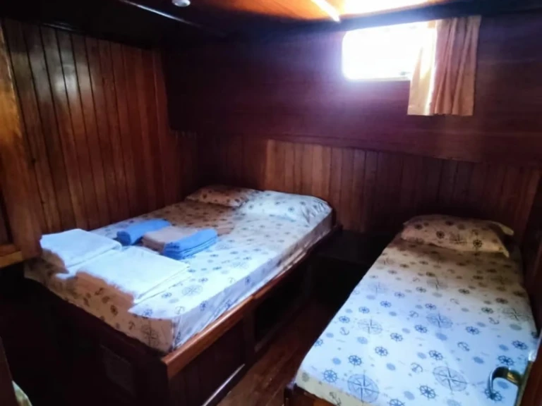 Alquiler de barcos Marmaris barato de Custom made