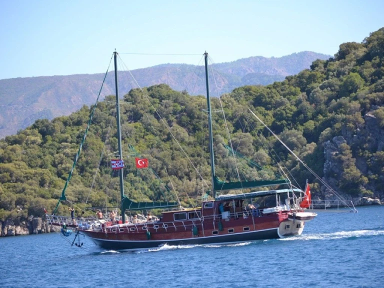 Alquiler Marmaris - Custom Made Custom made en SamBoat
