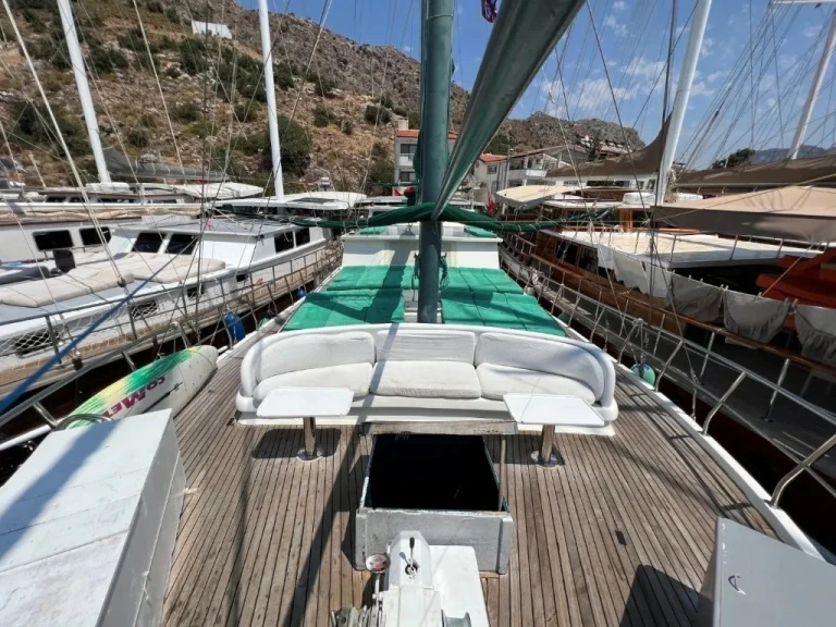 Velero para alquilar Marmaris al mejor precio
