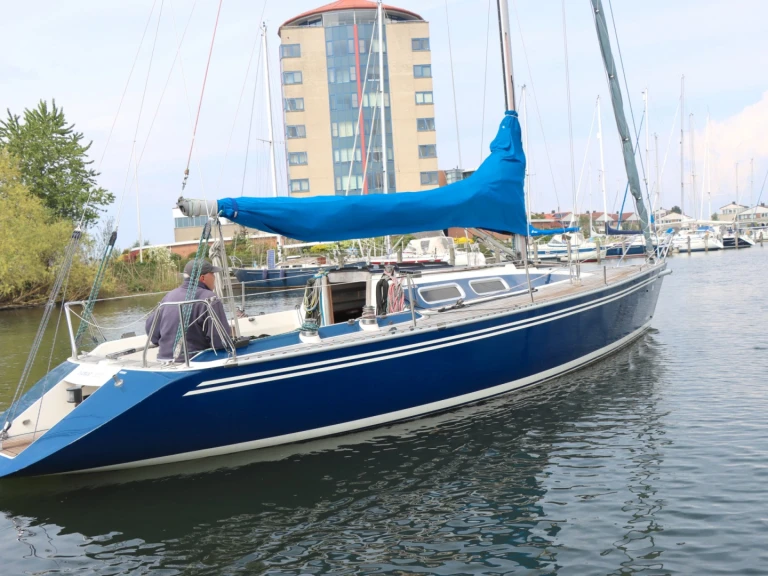 Alquiler Velero OTT YACHT con o sin  título de navegación