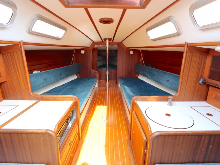 OTT YACHT DIAMOND 3000 de alquiler a Dunkerque