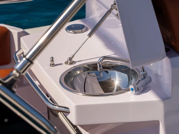 Italboats Stinger 24 gt de alquiler a Skiathos
