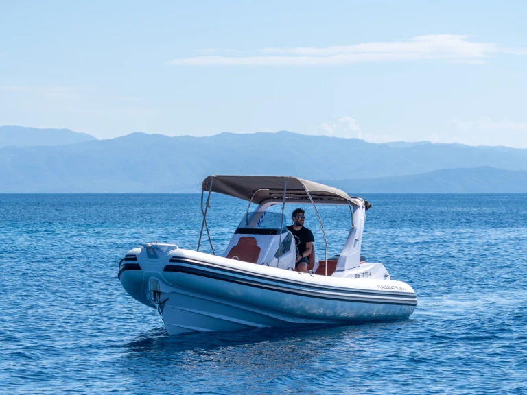 Alquiler Skiathos - Italboats Stinger 24 gt en SamBoat