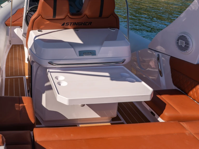 Alquiler de embarcaciones Italboats Stinger 24 gt enSkiathos en Samboat