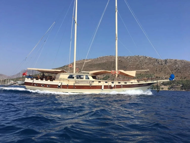Alquiler de embarcaciones Custom Made Custom made enMarmaris en Samboat