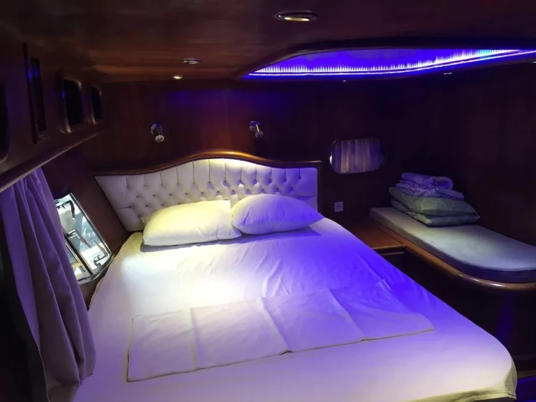 Alquiler de Velero, con o sin patrón Custom Made Marmaris