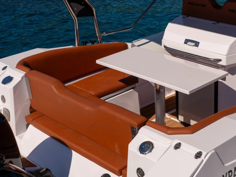 Alquiler de Italboats Predator 700 en Skiathos