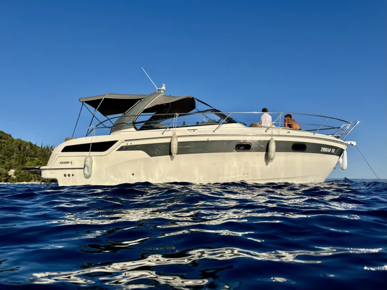 Alquiler de barcos Split barato de S30 Open
