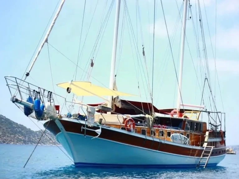 Alquiler de embarcaciones Custom Made Custom made enMarmaris en Samboat