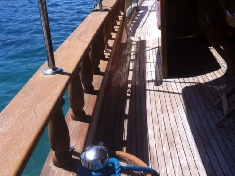 Alquiler de Velero, con o sin patrón Custom Made Marmaris