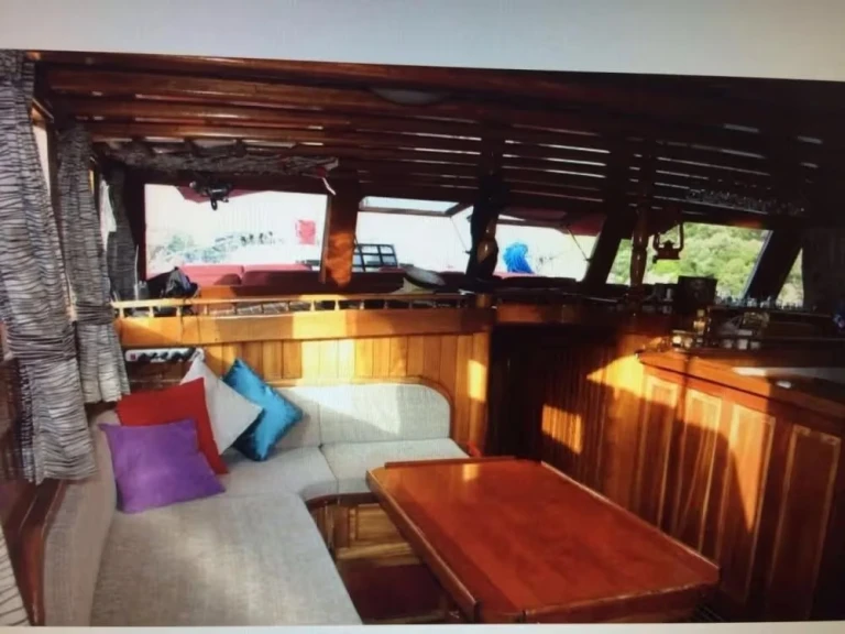 Velero para alquilar Marmaris al mejor precio