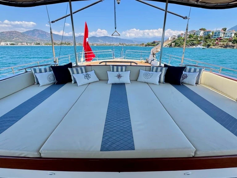 Alquiler de Custom Made Custom made en Fethiye