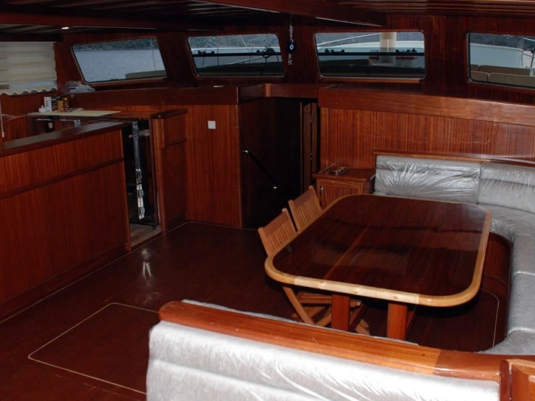 Velero para alquilar Marmaris al mejor precio