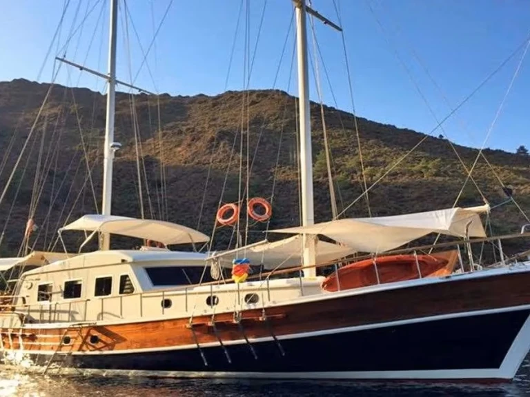 Alquiler Velero en Marmaris - Custom Made Custom made