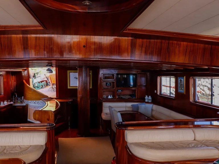 Alquiler de Velero, con o sin patrón Custom Made Marmaris