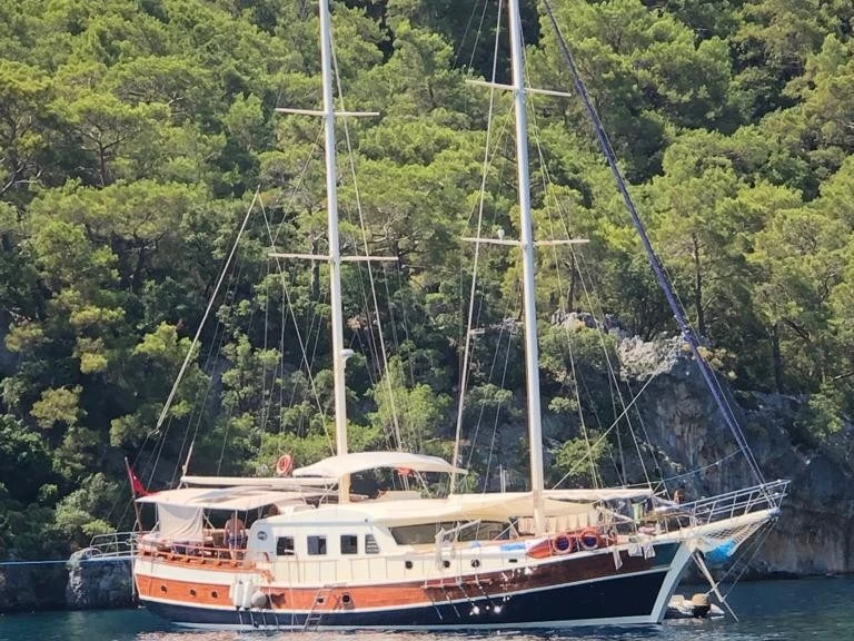 Alquiler de embarcaciones Custom Made Custom made enMarmaris en Samboat
