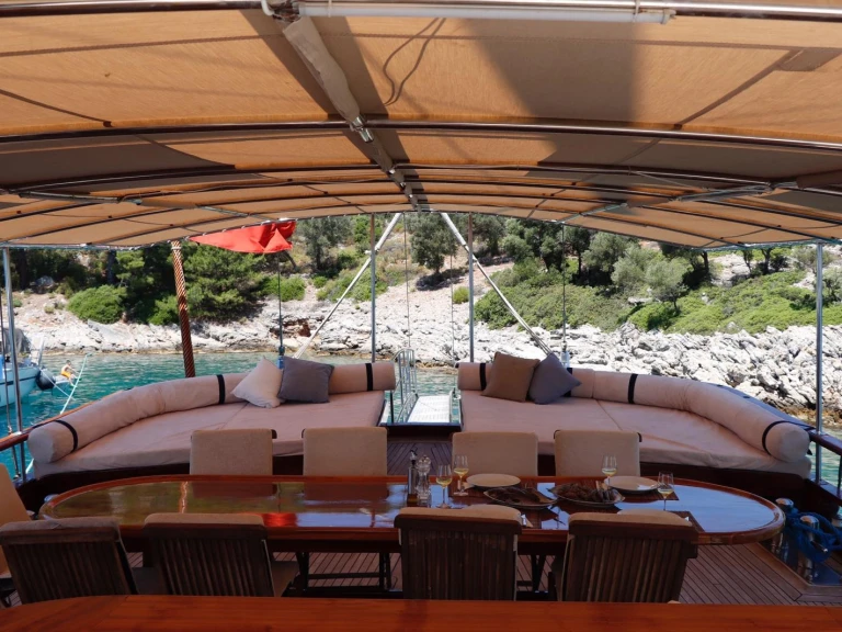 Velero para alquilar Marmaris al mejor precio