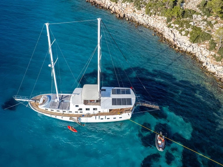 Velero para alquilar Marmaris al mejor precio