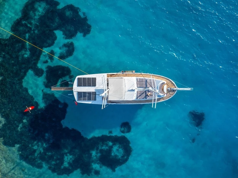 Custom Made Custom made de alquiler a Marmaris