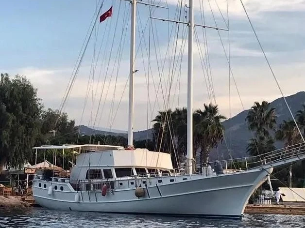 Alquiler de Velero, con o sin patrón Custom Made Marmaris