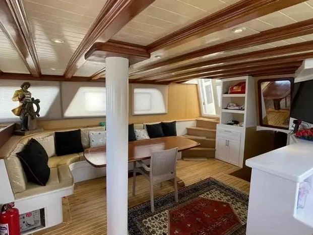 Velero para alquilar Marmaris al mejor precio