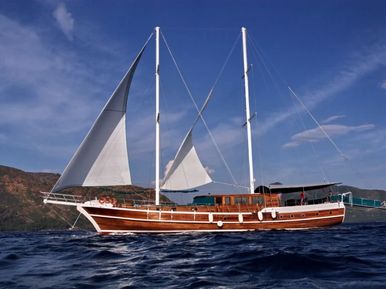 Alquiler de barcos Marmaris barato de Custom made