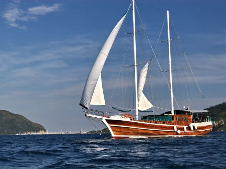 Alquiler de embarcaciones Custom Made Custom made enMarmaris en Samboat