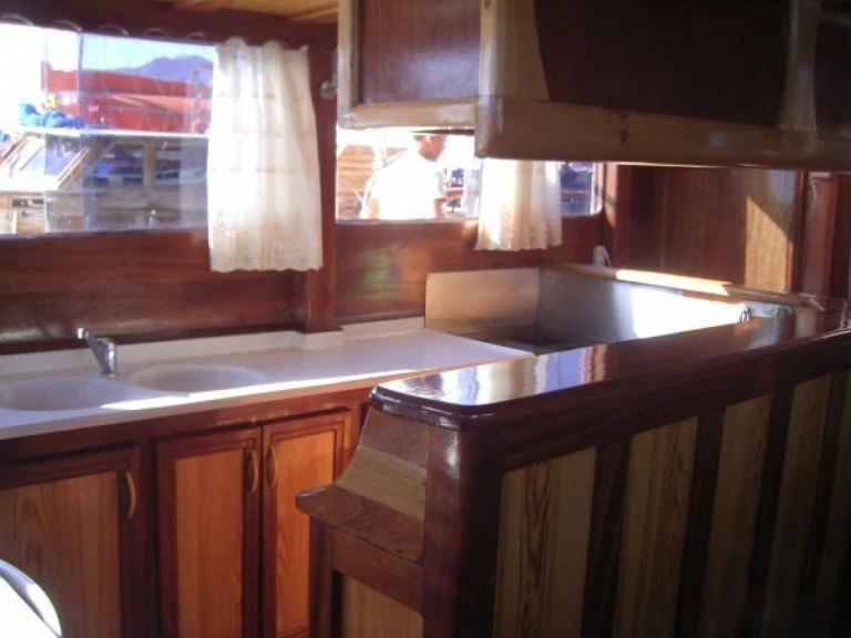Alquiler Velero en Marmaris - Custom Made Custom made