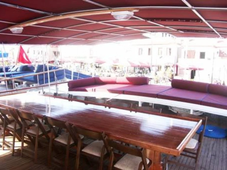 Alquiler de embarcaciones Custom Made Custom made enMarmaris en Samboat