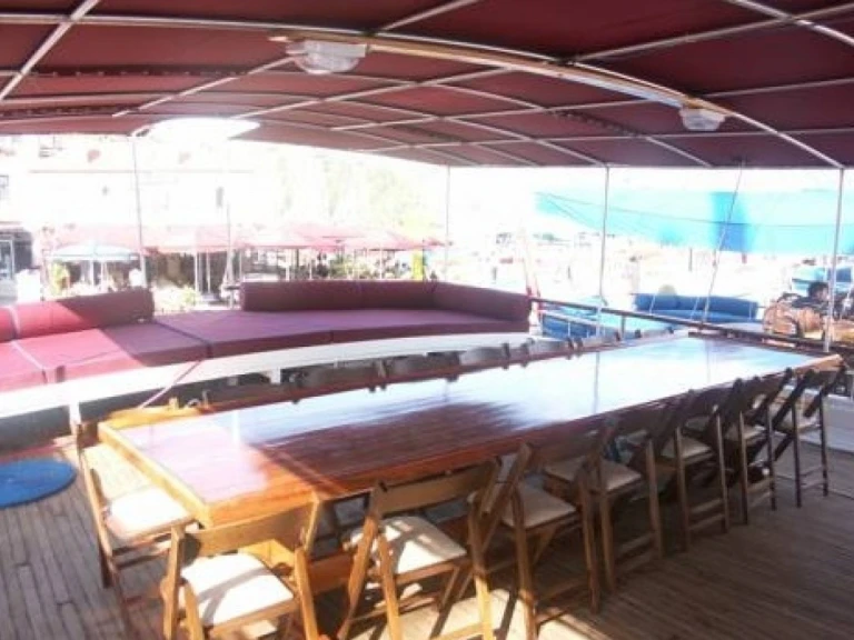 Alquiler de Velero, con o sin patrón Custom Made Marmaris