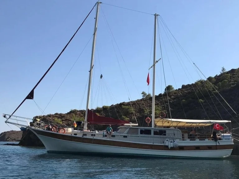 Custom Made Custom made de alquiler a Marmaris